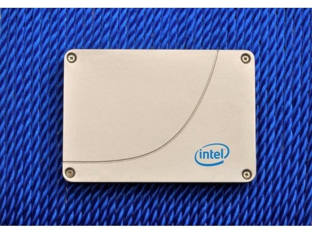 Intel: SSD disk 520