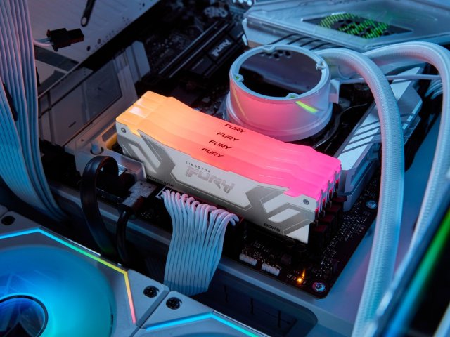 CUDIMM neboli „RAM s turbem“: Paměti DDR5 přeřazují na vyšší rychlost