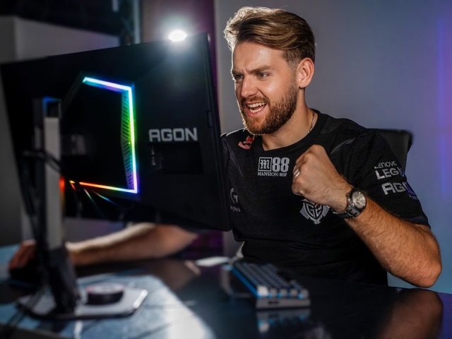 AGON by AOC si drží pozici světové jedničky v herních monitorech