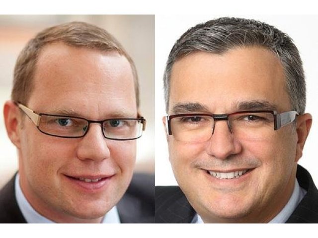 EMC: Nicolas Leblanc a Philippe Fossé