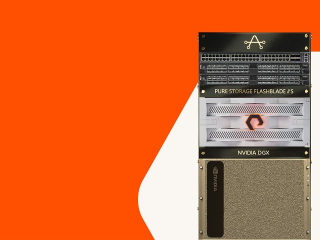 GenAI Pod od Pure Storage urychlí inovace v oblasti umělé inteligence