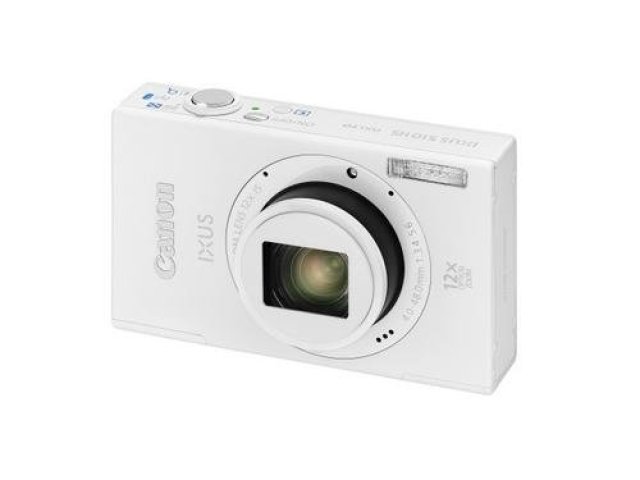 Canon: Ixus 510 HS a Ixus 240 HS