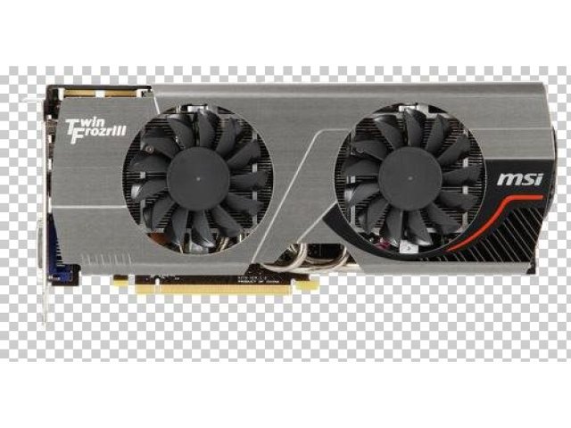 MSI R7950 Twin Frozr III 3GD5/OC