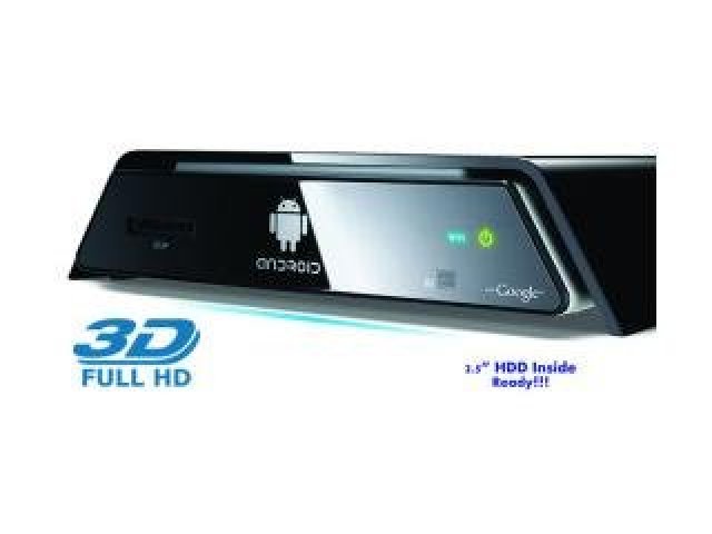 Amex MP-G7 – Androidí přehrávač s integrovaným flashem