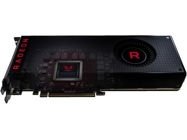 AMD znovu může konkurovat i nejvýkonnějším grafikám od Nvidie