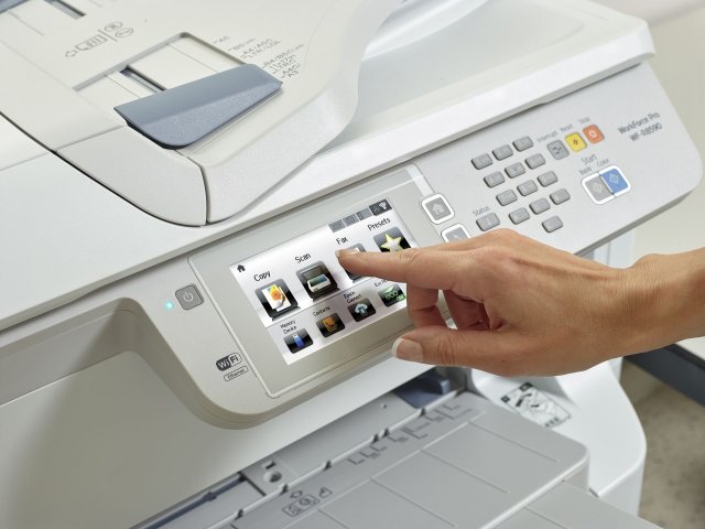 Epson bude se svými přístroji nabízet i software firmy Nuance