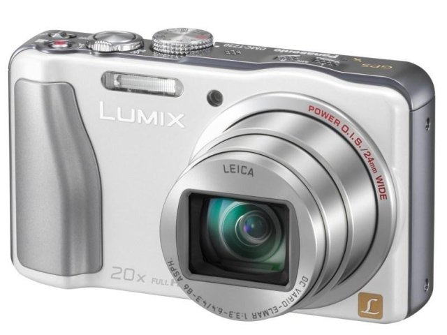 Panasonic Lumix TZ30
