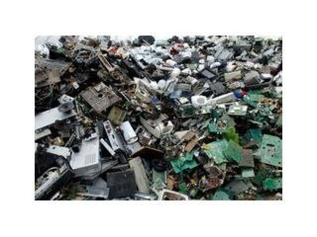 Češi v roce 2011 vytřídili opět více elektroodpadu