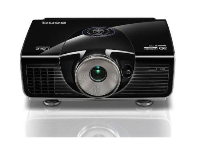 W7000 3D Full HD projektor BenQ