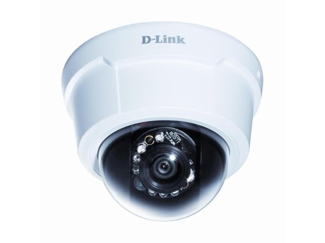 D-Link firemní IP kamery DCS-6112 a DCS-6113