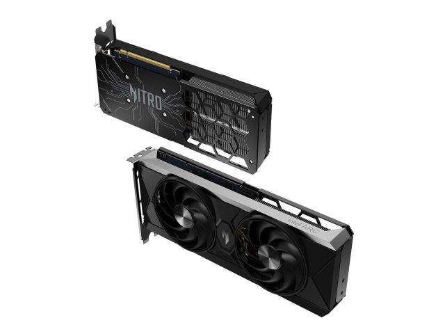 Acer rozšířil řadu herních produktů o nové grafické karty Nitro Intel Arc B-Series