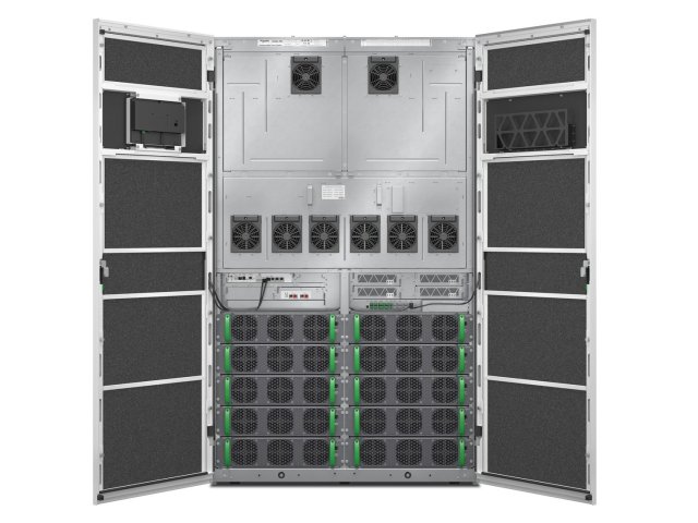 Schneider Electric představil svůj nejkompaktnější systém ochrany napájení pro AI a datová centra