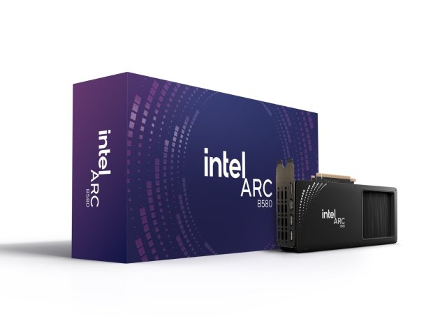 Intel Arc B570 a B580: Tolik potřebná konkurence na trhu grafických karet?