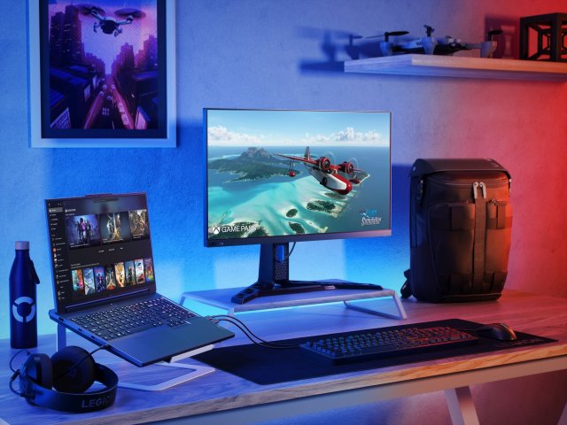 Herní notebooky: Okázalá monstra i nenápadné pracovní stanice