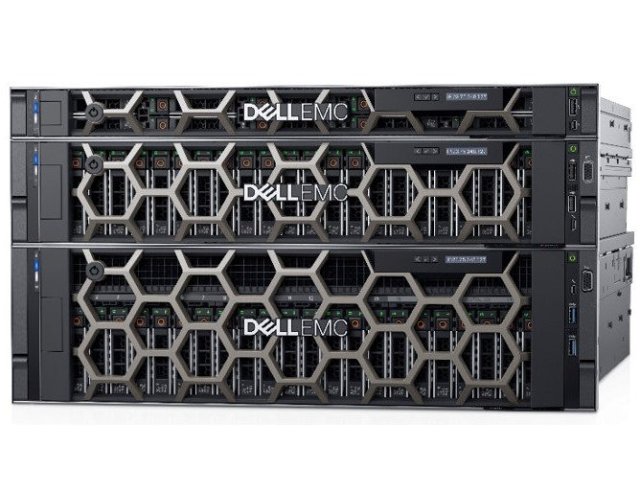Dell EMC zahájil prodej 14. generace serverů PowerEdge