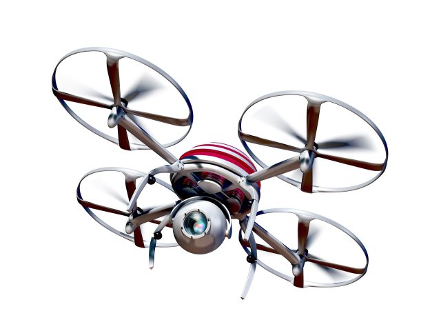 Co byste měli vědět o létání s drony