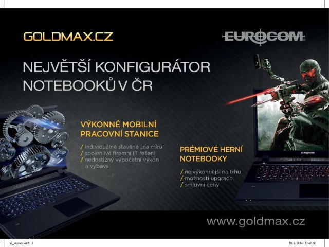 100MEGA se stala distributorem pracovních stanic a prémiových herních notebooků EUROCOM!