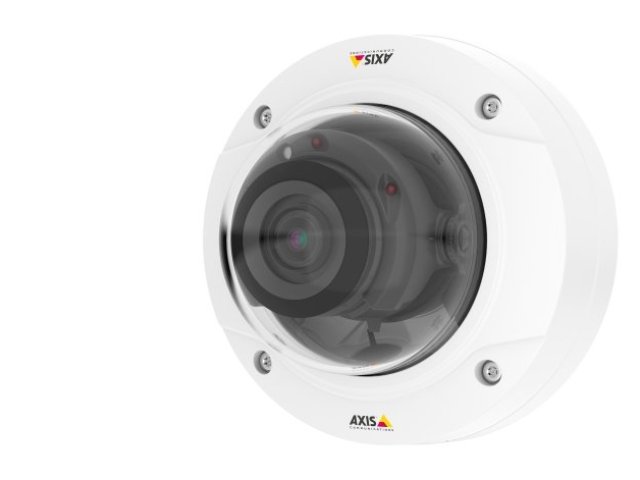 Axis rozšiřuje možnosti IP kamer s podporou HDR