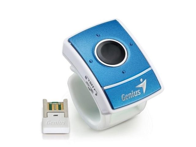 Genius Ring Presenter