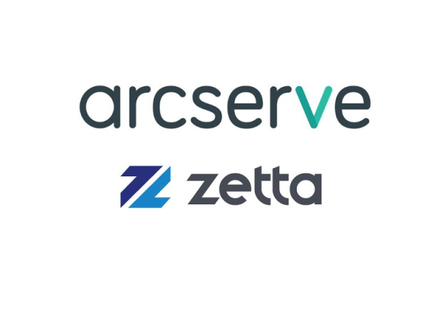 Společnost Arcserve koupila firmu Zetta