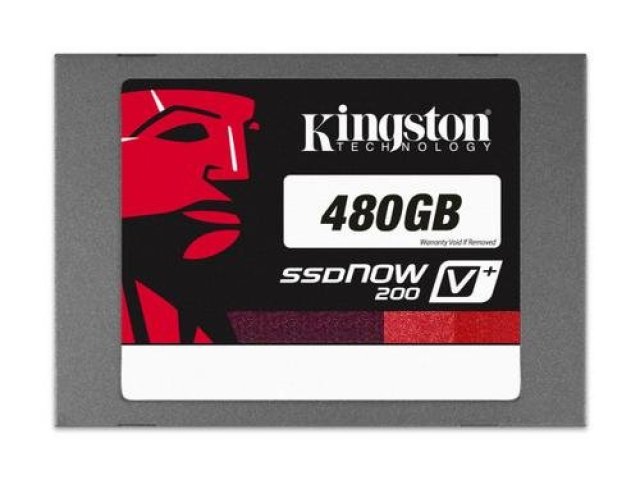 SSDNow V+200 od Kingston Digital