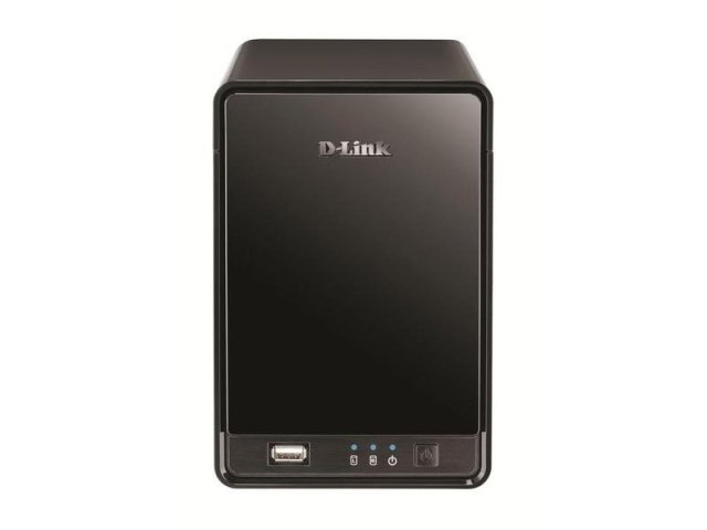 IP kamera DCS-942L a síťový videorekordér DNR-322L