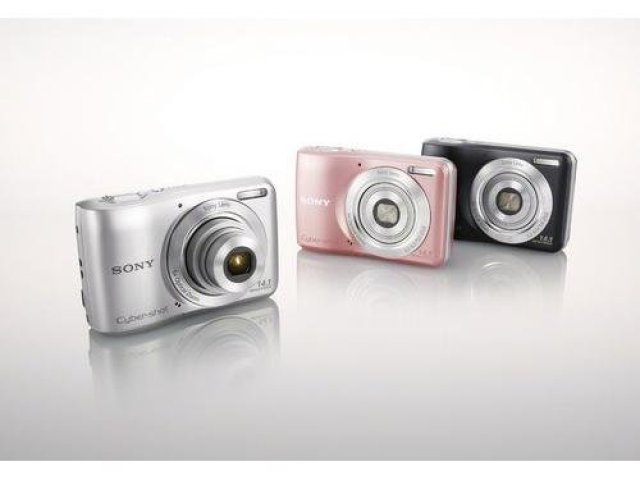 Sony Cyber-shot se snadnou obsluhou