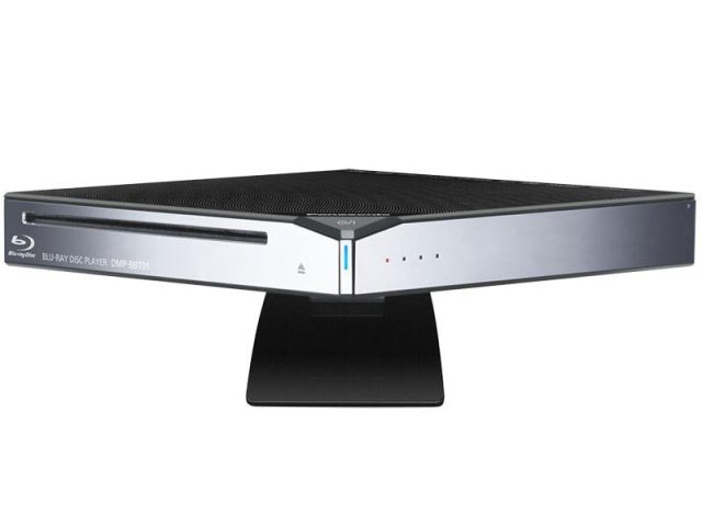 3D Blu-ray přehrávače Panasonic