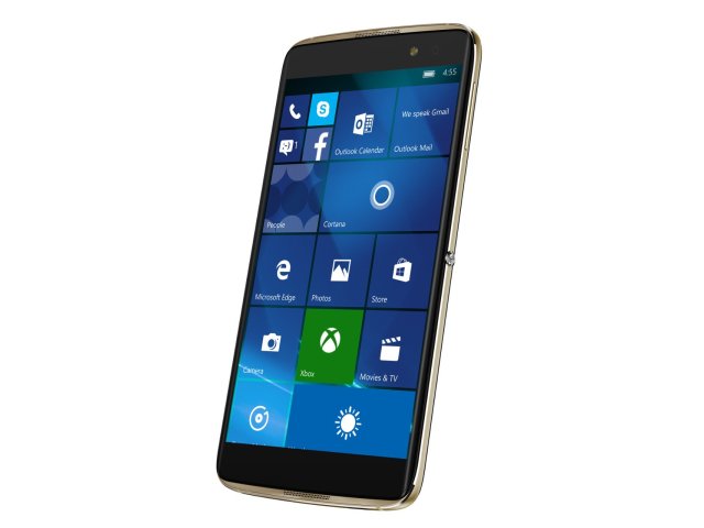 Alcatel IDOL 4 PRO – smartphone nahrazující počítač