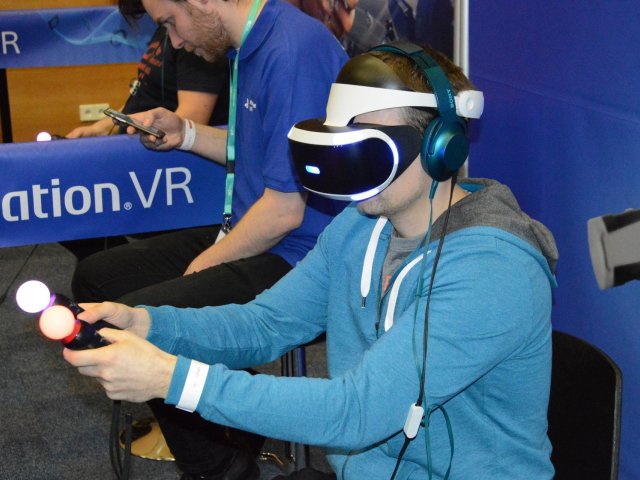 Virtuální a rozšířená realita se postupně stanou naší realitou