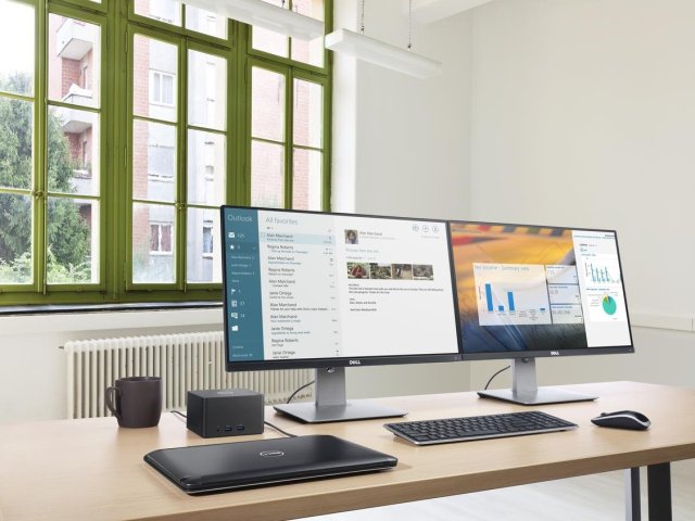 Co umí bezdrátové dokování WiGig