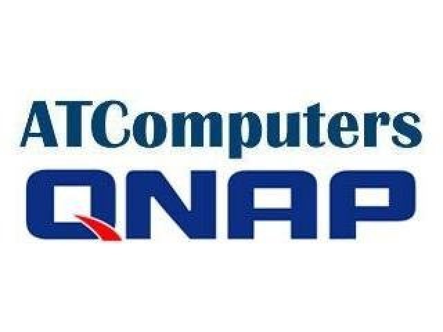 AT Computers distributorem NAS produktů QNAP