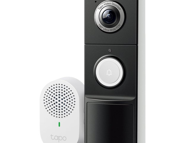 TP-Link představuje Tapo D235: Chytrý zvonek s duálním napájením a 2K kamerou