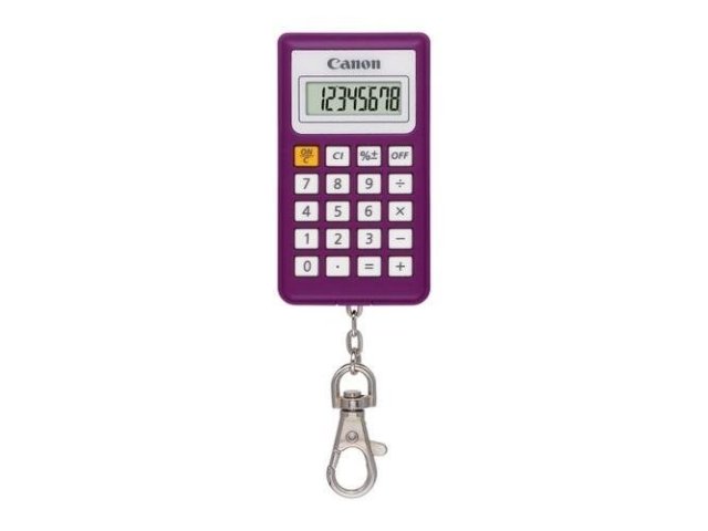 Canon kalkulačky inspirované fotbalovým Euro 2012