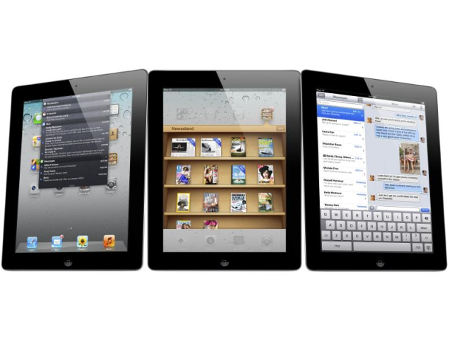 DisplaySearch: Loni se prodalo 72,7 milionu tabletů