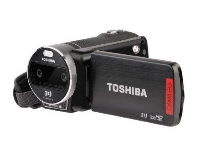 Videokamera Toshiba Camileo Z100