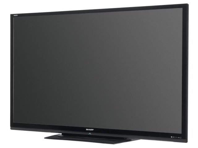 TV Sharp Aquos pro rok 2012