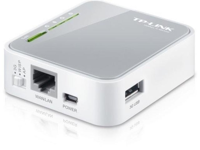 Směrovač TP-Link TL-MR3020 