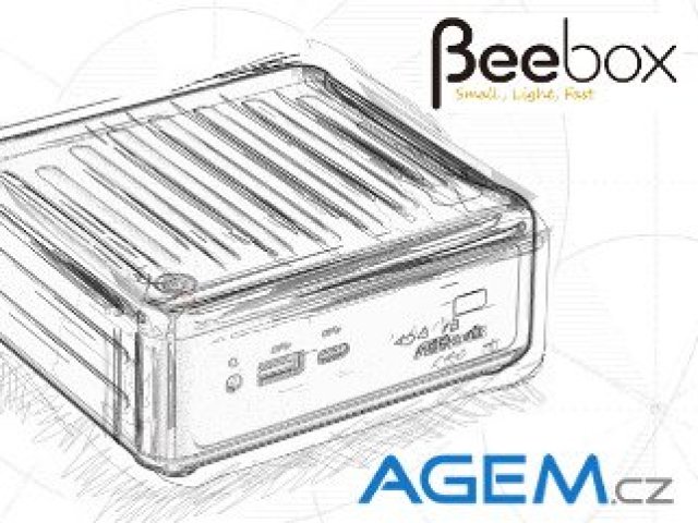 Výkon stolního počítače v 11 centimetrech