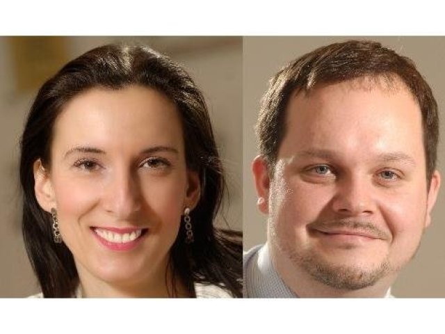 Sprinx Systems: Markéta Gsöllhoferová a Jiří Jinger