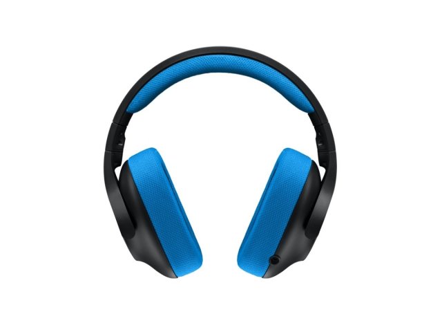 Logitech G: herní headsety G233 a G433