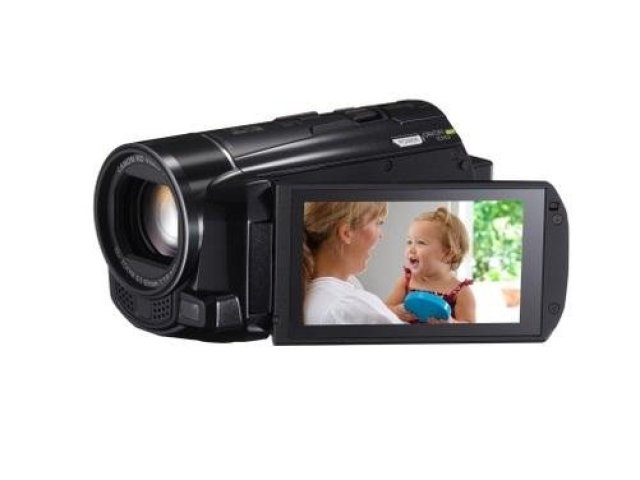 Canon řada Legria HF M