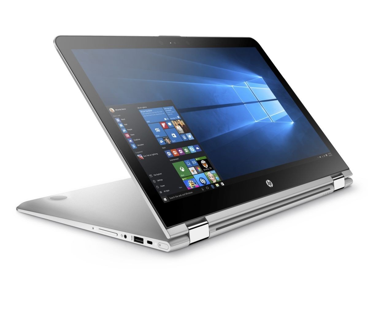 HP Envy x360