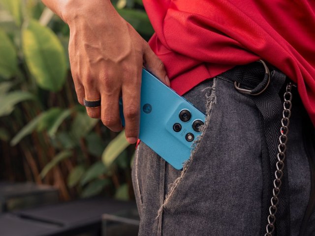 moto g75 5G přichází s prodlouženou zárukou a ochranou před náhodným poškozením