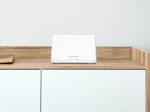Mercusys představuje špičkový Wi-Fi 7 Mesh systém Halo H47BE pro dokonalé pokrytí domácnosti