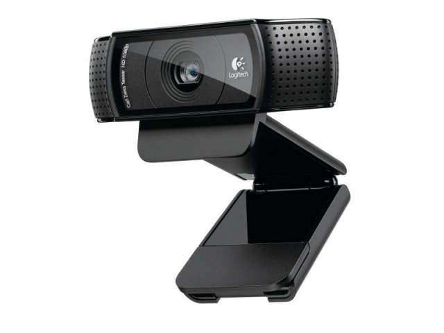 Logitech HD Pro Webcam C920
