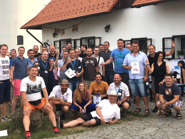 Partnerské setkání Ingram Micro & Honeywell