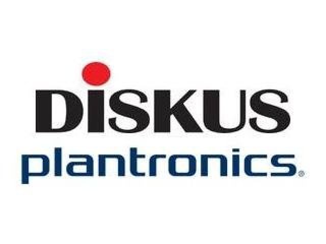 Diskus distributorem značky Plantronics