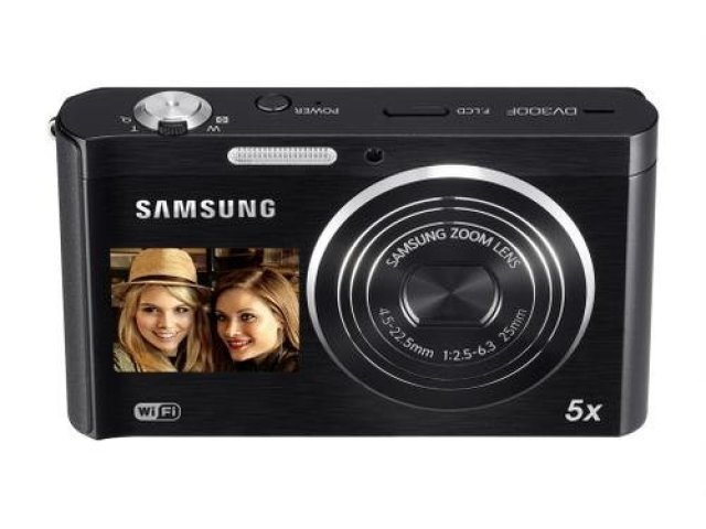 Fotoaparát Samsung DV300F 