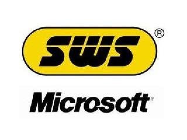 SWS prodává cloudové služby Microsoftu